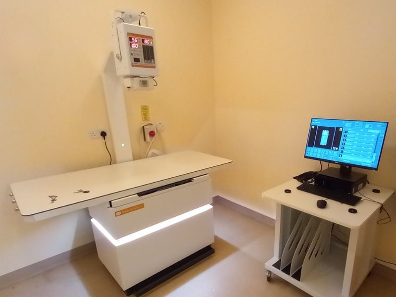 X-ray Generators and Accessories