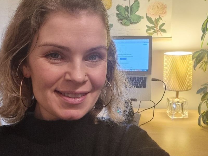 Meet Kirsten at CelticSMR