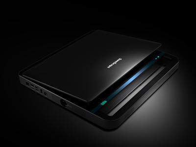 SonoScape ProV11 veterinary ultrasound scanner